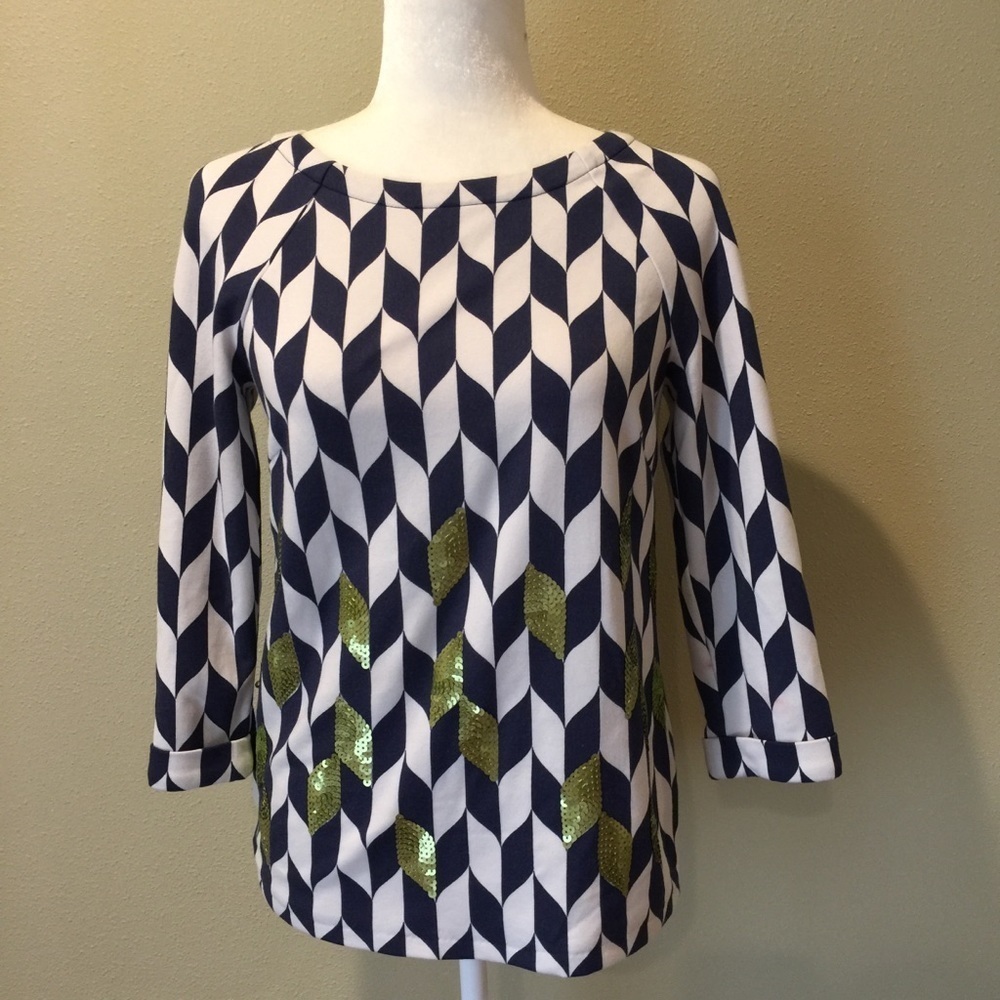 Boden long sleeve top